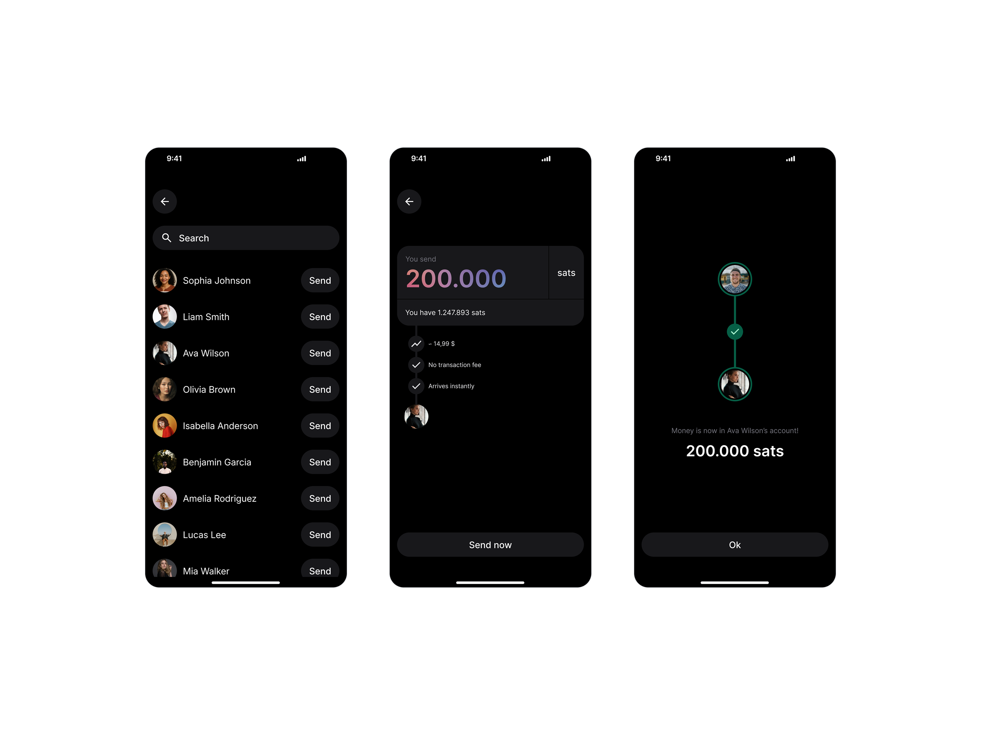 ix12 product interface detail